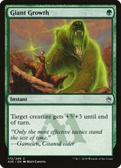 Giant Growth [Masters 25] | Exor Games Dartmouth