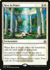 Rest in Peace [Masters 25] | Exor Games Dartmouth