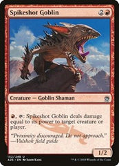 Spikeshot Goblin [Masters 25] | Exor Games Dartmouth