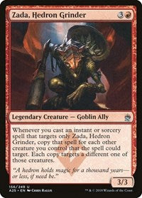 Zada, Hedron Grinder [Masters 25] | Exor Games Dartmouth