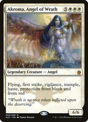 Akroma, Angel of Wrath [Masters 25] | Exor Games Dartmouth