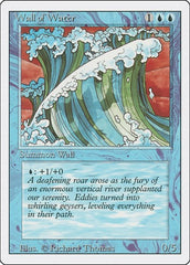 Wall of Water [Revised Edition] | Exor Games Dartmouth