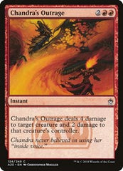 Chandra's Outrage [Masters 25] | Exor Games Dartmouth
