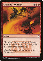 Chandra's Outrage [Masters 25] | Exor Games Dartmouth