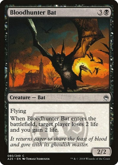 Bloodhunter Bat [Masters 25] | Exor Games Dartmouth