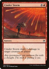Cinder Storm [Masters 25] | Exor Games Dartmouth
