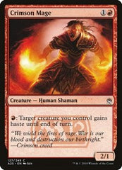 Crimson Mage [Masters 25] | Exor Games Dartmouth