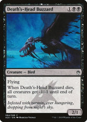 Death's-Head Buzzard [Masters 25] | Exor Games Dartmouth