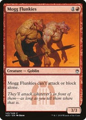 Mogg Flunkies [Masters 25] | Exor Games Dartmouth