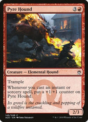 Pyre Hound [Masters 25] | Exor Games Dartmouth