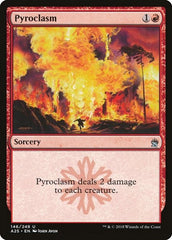 Pyroclasm [Masters 25] | Exor Games Dartmouth