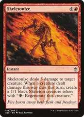 Skeletonize [Masters 25] | Exor Games Dartmouth