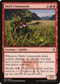 Skirk Commando [Masters 25] | Exor Games Dartmouth