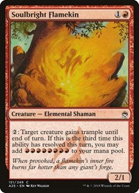 Soulbright Flamekin [Masters 25] | Exor Games Dartmouth