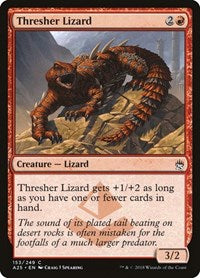 Thresher Lizard [Masters 25] | Exor Games Dartmouth