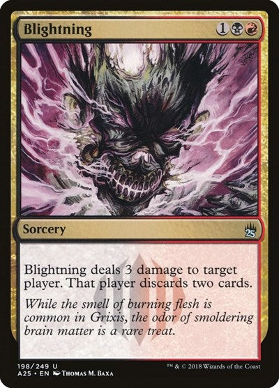 Blightning [Masters 25] | Exor Games Dartmouth