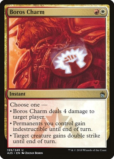 Boros Charm [Masters 25] | Exor Games Dartmouth