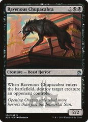 Ravenous Chupacabra [Masters 25] | Exor Games Dartmouth