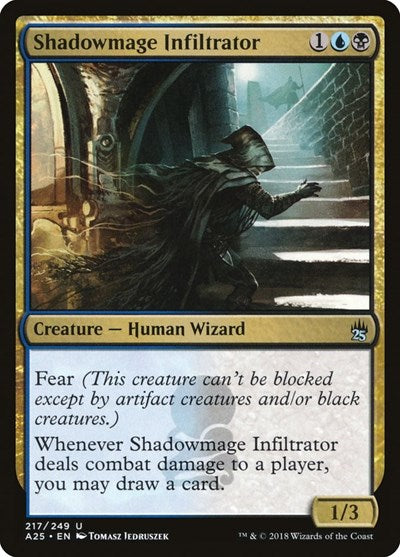 Shadowmage Infiltrator [Masters 25] | Exor Games Dartmouth