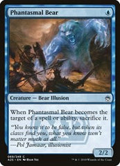 Phantasmal Bear [Masters 25] | Exor Games Dartmouth