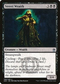 Street Wraith [Masters 25] | Exor Games Dartmouth