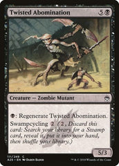 Twisted Abomination [Masters 25] | Exor Games Dartmouth