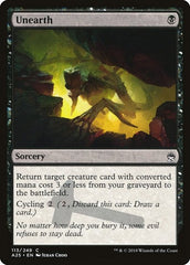 Unearth [Masters 25] | Exor Games Dartmouth