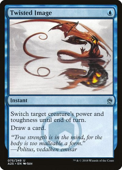 Twisted Image [Masters 25] | Exor Games Dartmouth