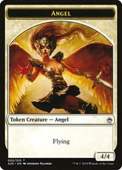 Angel [Masters 25 Tokens] | Exor Games Dartmouth