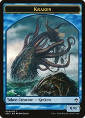 Kraken [Masters 25 Tokens] | Exor Games Dartmouth