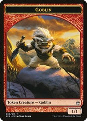 Goblin [Masters 25 Tokens] | Exor Games Dartmouth