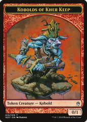 Kobolds of Kher Keep [Masters 25 Tokens] | Exor Games Dartmouth