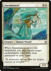 Auramancer [Masters 25] | Exor Games Dartmouth