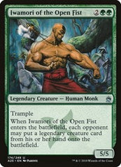 Iwamori of the Open Fist [Masters 25] | Exor Games Dartmouth