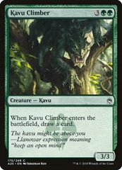 Kavu Climber [Masters 25] | Exor Games Dartmouth