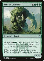 Krosan Colossus [Masters 25] | Exor Games Dartmouth