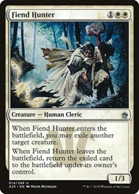 Fiend Hunter [Masters 25] | Exor Games Dartmouth