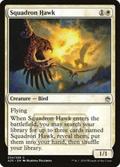 Squadron Hawk [Masters 25] | Exor Games Dartmouth