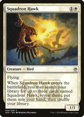 Squadron Hawk [Masters 25] | Exor Games Dartmouth