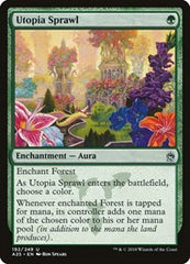 Utopia Sprawl [Masters 25] | Exor Games Dartmouth