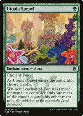 Utopia Sprawl [Masters 25] | Exor Games Dartmouth