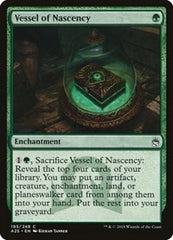 Vessel of Nascency [Masters 25] | Exor Games Dartmouth
