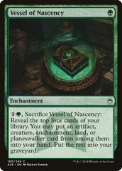 Vessel of Nascency [Masters 25] | Exor Games Dartmouth
