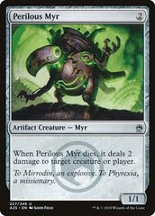 Perilous Myr [Masters 25] | Exor Games Dartmouth