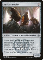 Self-Assembler [Masters 25] | Exor Games Dartmouth