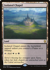Isolated Chapel [Dominaria] | Exor Games Dartmouth