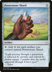 Powerstone Shard [Dominaria] | Exor Games Dartmouth
