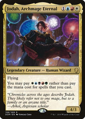 Jodah, Archmage Eternal [Dominaria] | Exor Games Dartmouth