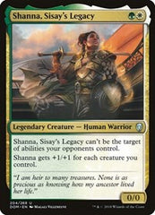 Shanna, Sisay's Legacy [Dominaria] | Exor Games Dartmouth