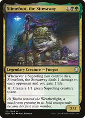 Slimefoot, the Stowaway [Dominaria] | Exor Games Dartmouth